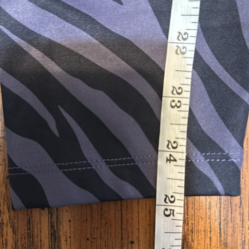 Nike Dri-Fit Leggings Size Large - Picture 4 of 5